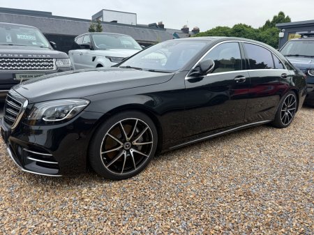 2019 Mercedes-Benz S-Class - photo 10