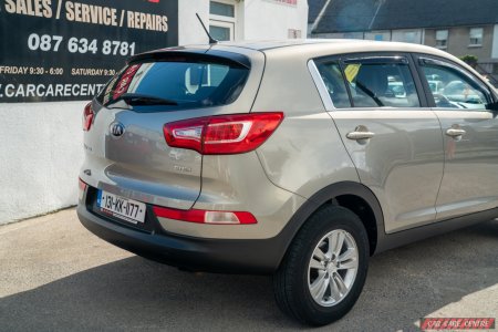 2013 Kia Sportage - photo 8