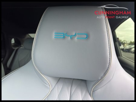 2024 BYD SEAL - photo 48