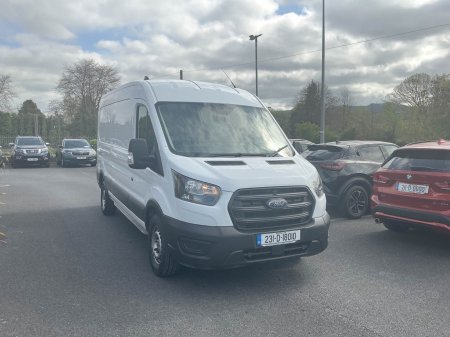 2023 Ford Transit - photo 4