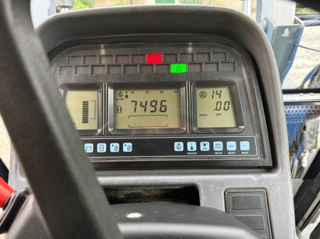 2007 New Holland Tm130 - photo 18