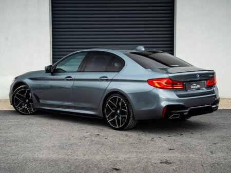 2020 BMW 5-Series - photo 5