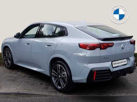 2026 BMW iX2 - photo 2