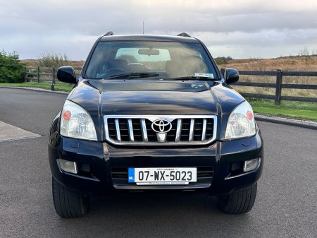 2007 Toyota Land Cruiser - photo 8