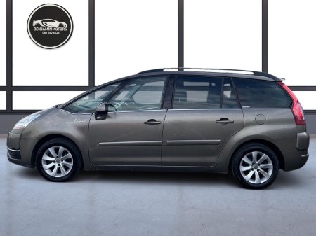 2010 Citroen Grand C4 Picasso - photo 4