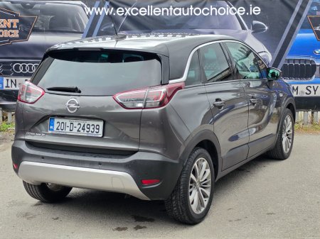 2020 Opel Crossland X - photo 4