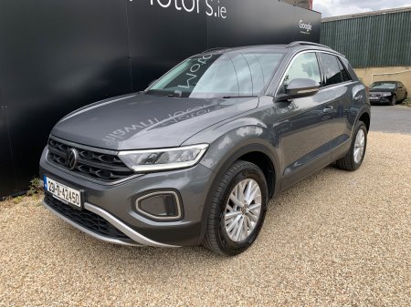2023 Volkswagen T-Roc - photo 8