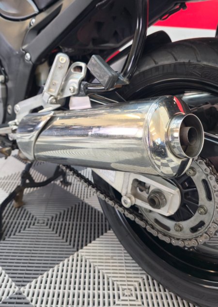 2008 YAMAHA TDM - photo 39