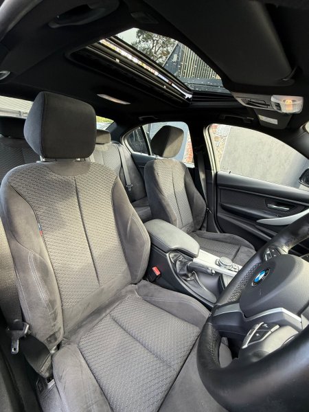 2015 BMW 3-Series - photo 15