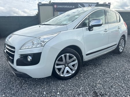 2012 Peugeot 3008 - photo 2