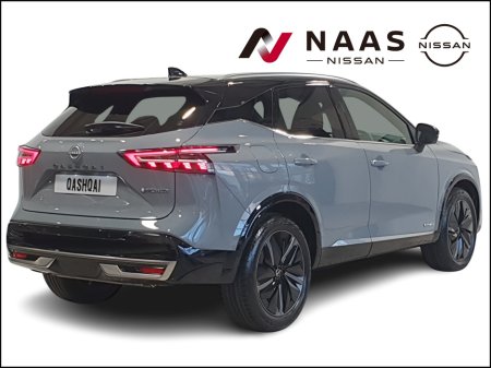 2027 Nissan Qashqai - photo 4