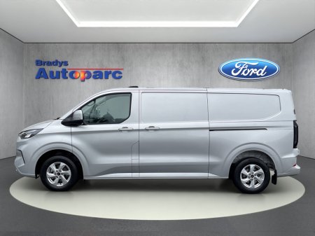 2026 Ford Transit Custom - photo 4