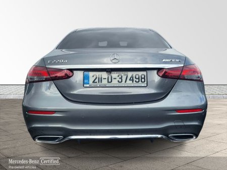 2021 Mercedes-Benz E-Class - photo 7