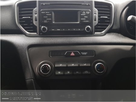 2017 Kia Sportage - photo 12