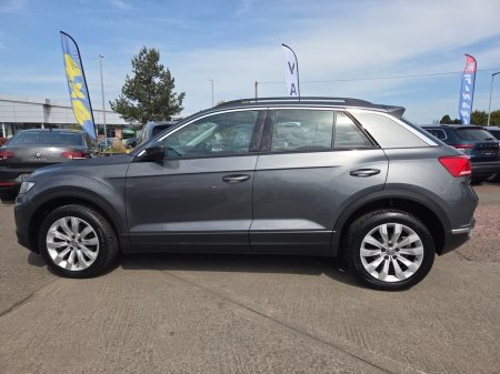 2019 Volkswagen T-Roc - photo 5