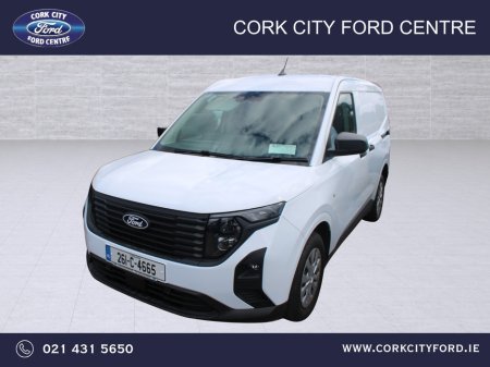 2026 Ford Transit Courier - photo 2