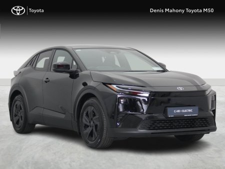 2027 Toyota C-HR Sport