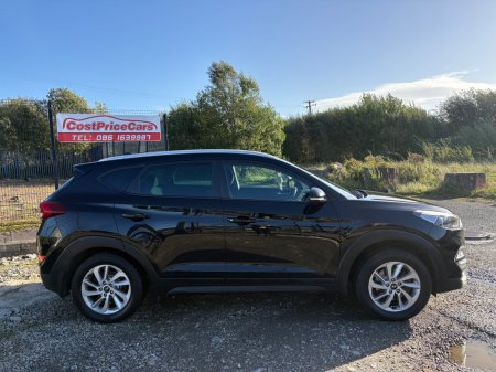2018 Hyundai Tucson - photo 8
