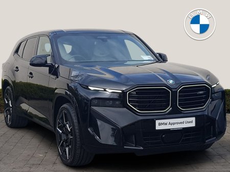 2026 BMW XM 50e