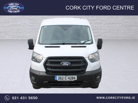 2026 Ford Transit - photo 6