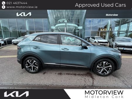 2022 Kia Sportage K3 1.6D 222