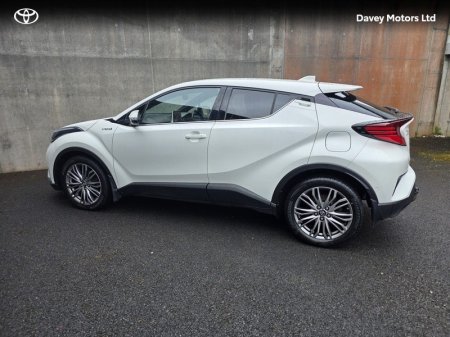 2021 Toyota C-HR - photo 14