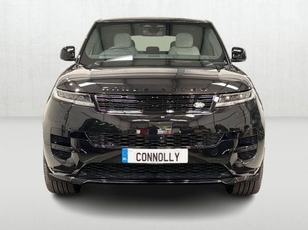 2026 Land Rover Range Rover Sport - photo 4