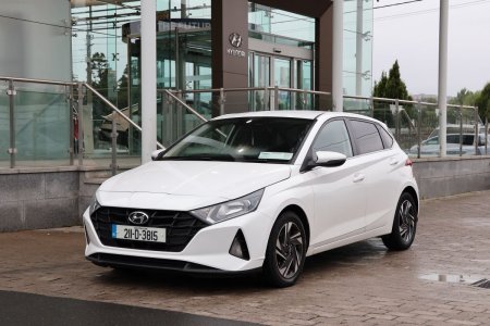 2021 Hyundai i20 - photo 4