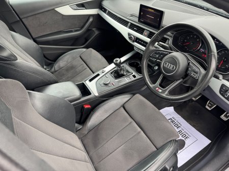 2018 Audi A4 - photo 8