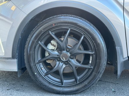2018 Toyota C-HR - photo 28