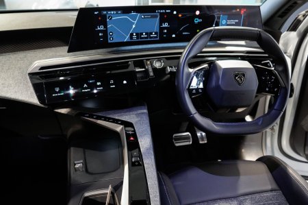 2026 Peugeot 5008 - photo 13