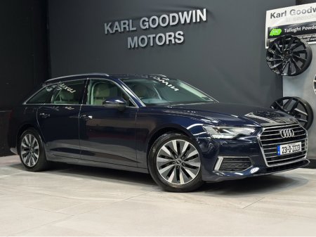 2023 Audi A6