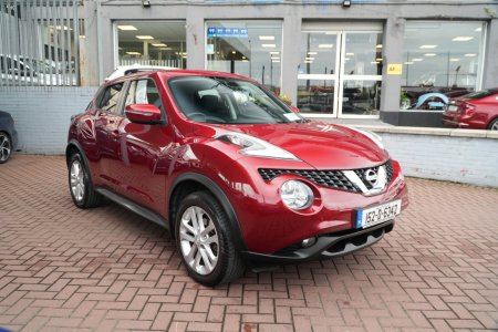 2015 Nissan Juke 1.2 SV