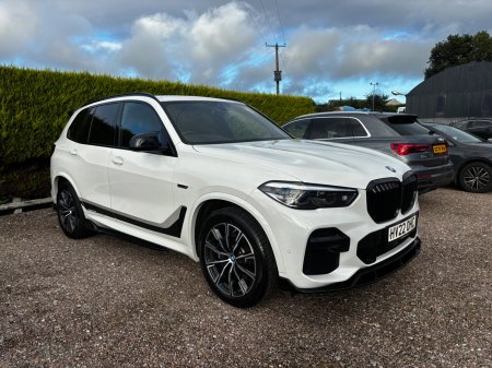 2022 BMW X5 xDrive45e M Sport