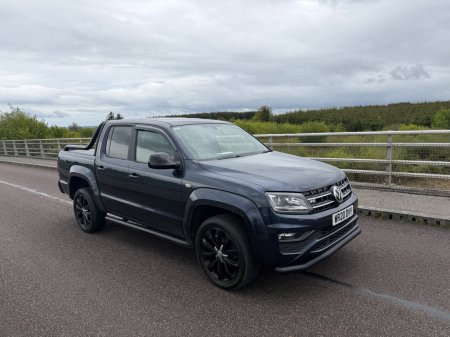 2020 Volkswagen Amarok - photo 12