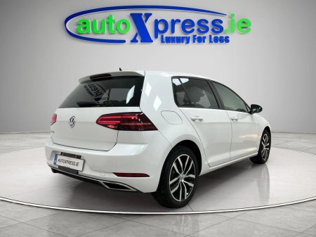 2019 Volkswagen Golf - photo 13