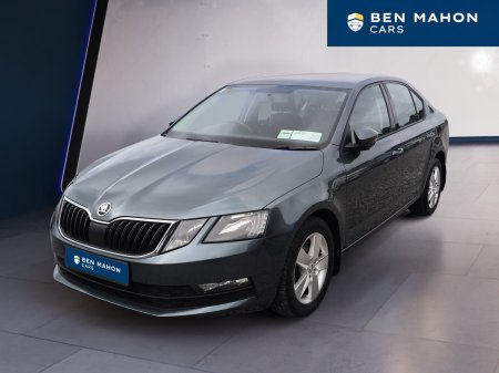 2018 Skoda Octavia AMBITION 1.6TDI 115HP
