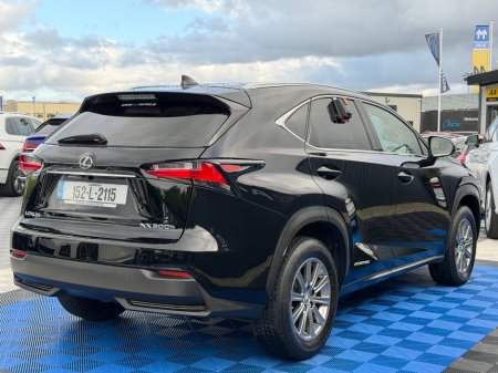 2015 Lexus NX - photo 11