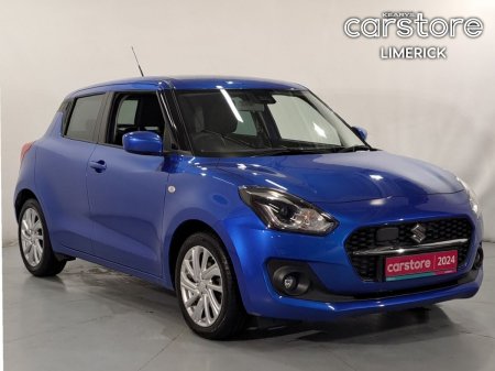 2024 Suzuki Swift Swift 1.2 Mild Hybrid SZ-T CVT