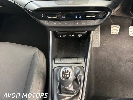 2026 Hyundai Bayon - photo 21