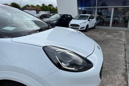 2024 Ford Puma - photo 23