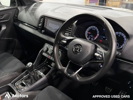 2021 Skoda Karoq - photo 17