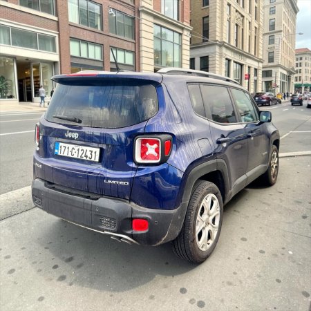 2017 Jeep Renegade - photo 12