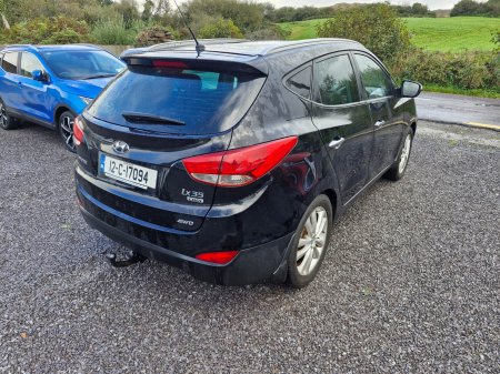 2012 Hyundai ix35 - photo 5