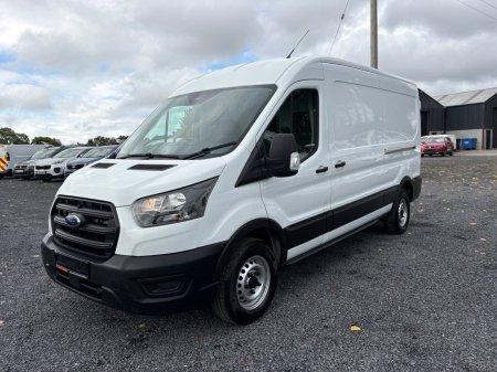 2022 Ford Transit - photo 6