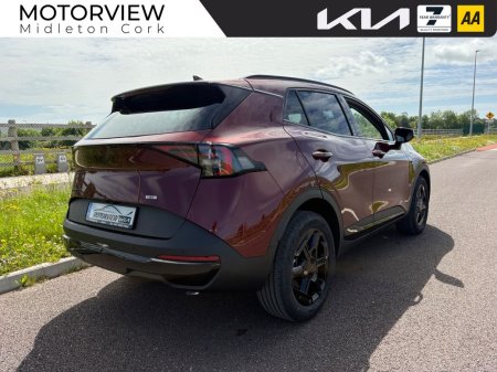 2027 Kia Sportage - photo 7