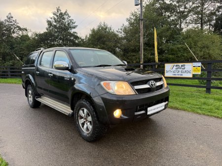 2008 Toyota Hilux