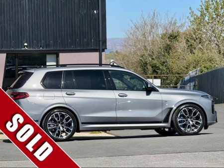 2025 BMW X7 - photo 13