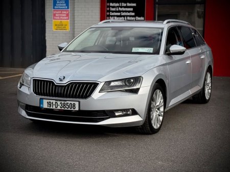 2019 Skoda Superb - photo 4