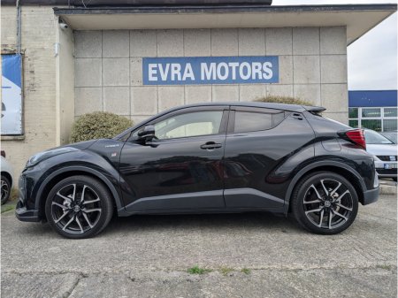 2020 Toyota C-HR - photo 5